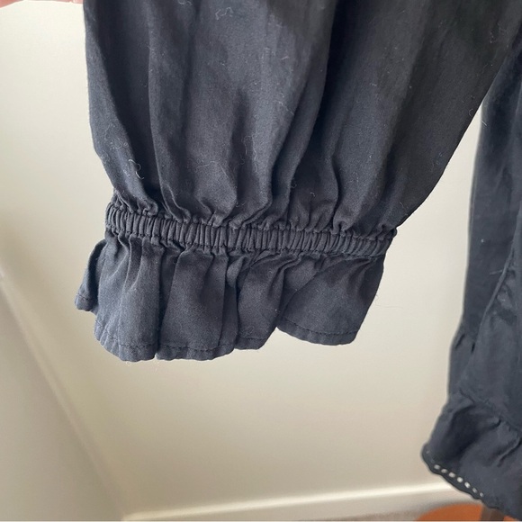 Elegant Black Women's Dress - Picture 9 of 11